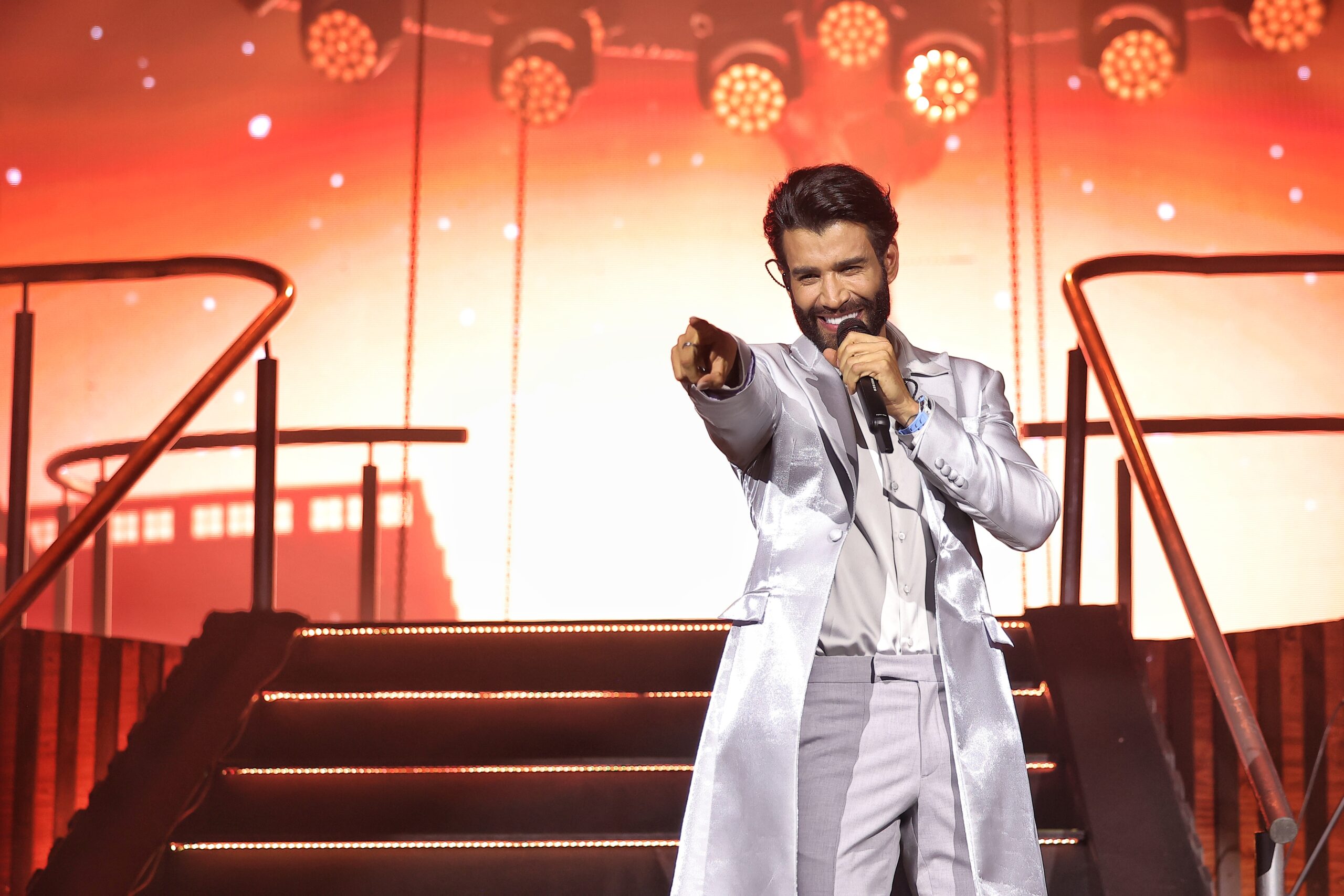 Gusttavo Lima se apresenta em Manaus (AM) com o novo espetáculo “O EMBAIXADOR CLASSIC”
