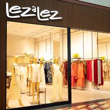 Lançamento de moda da Lez a Lez